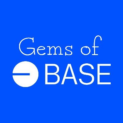 Gems of Base Logo