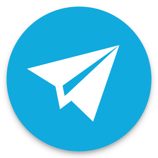 Telegram Logo